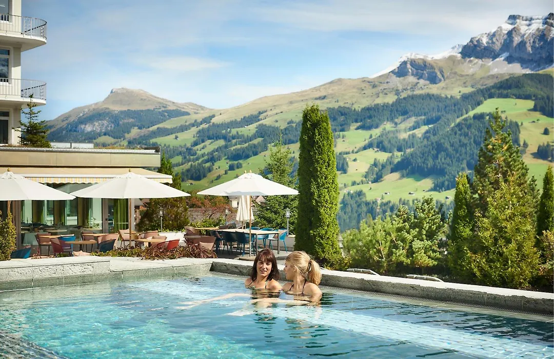 Bellevue Parkhotel & Spa - Relais & Chateaux-1